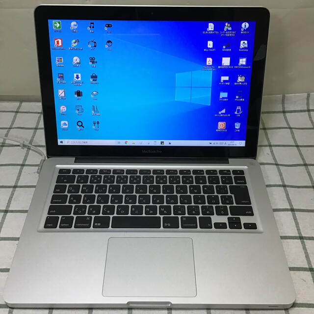 ⑤MacBook Pro 9,2  メモリ8GB  SSD1TB 4
