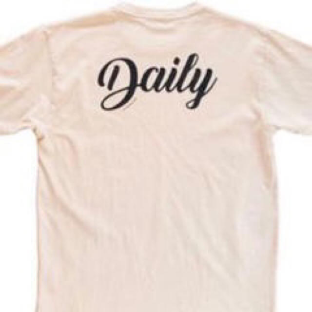 long track foods ロングトラックフーズ Tシャツ Daily メンズのトップス(Tシャツ/カットソー(七分/長袖))の商品写真