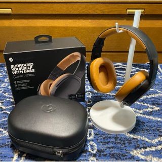 スカルキャンディ(Skullcandy)の【たか様専用】Skullcandy Crusher 360 Bluetooth(ヘッドフォン/イヤフォン)