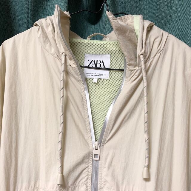 ZARA(ザラ)のZARA オーバーサイズライトアウター レディースのジャケット/アウター(ロングコート)の商品写真