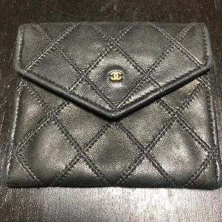 シャネル(CHANEL)のCHANEL 小銭入れ(コインケース)