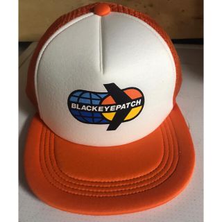 キャップ ブラックアイパッチ BLACK EYE PATCH メッシュ