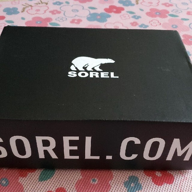 SOREL(ソレル)のソレルスニーカー23.5 レディースの靴/シューズ(スニーカー)の商品写真