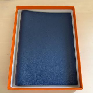 エルメス(Hermes)のエルメス　グローブトロッター(手帳)