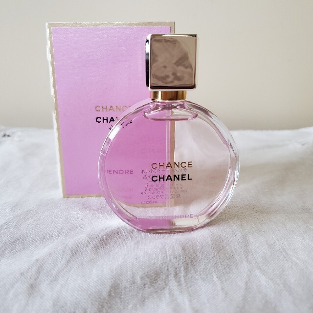 ☆CHANEL☆CHANCE オー タンドゥル オードゥパルファム(35ml)