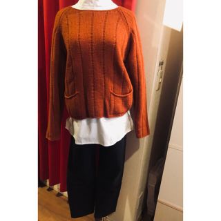 MARNIマルニ黒丸みパンツイタリア製サイズ40トリンドル榮倉奈々柴咲