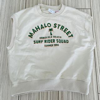 ザラキッズ(ZARA KIDS)のZARA BABY ザラベビー ノースリーブ Tシャツ トップス(Tシャツ/カットソー)