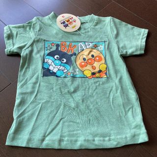 アンパンマン(アンパンマン)のアンパンマン　半袖Tシャツ　90cm(Tシャツ/カットソー)