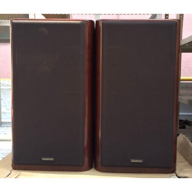 [引取限定]ONKYO オンキョー　スピーカーセット　Scepter1001