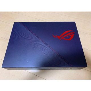 エイスース(ASUS)の(専用) ROG Zephyrus M15 GU502LW-I7R2070 ()(ノートPC)