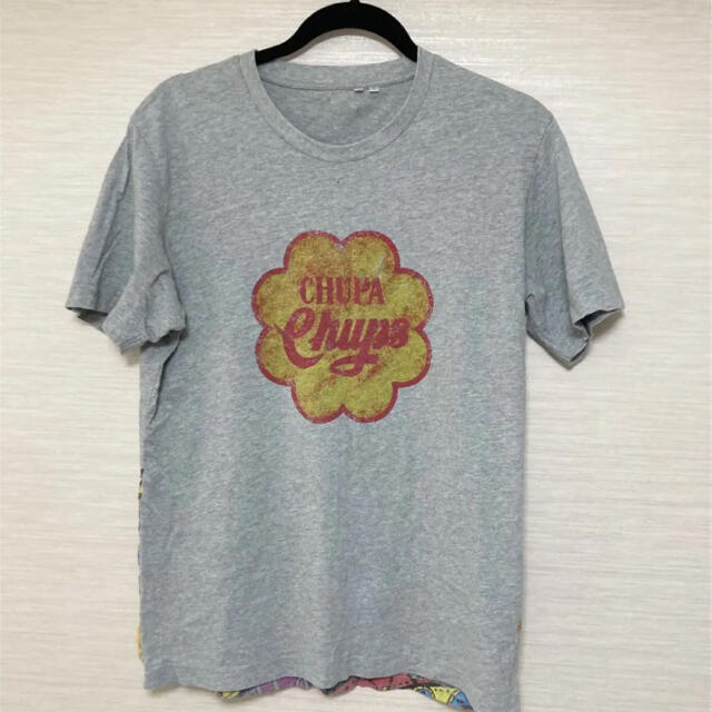 UNIQLO(ユニクロ)のロゴ Tシャツ  UNIQLO レディースのトップス(Tシャツ(半袖/袖なし))の商品写真