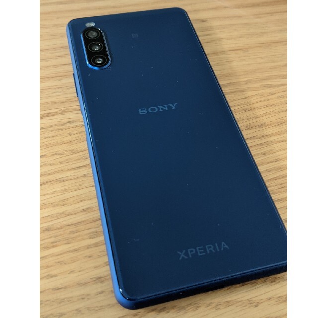 Xperia 10 II  ブルー 64GB