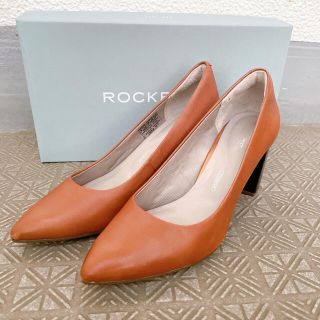 ロックポート(ROCKPORT)の箱なし-ロックポート　TM VIOLINA LUXE PUMP 本革　パンプス　(ハイヒール/パンプス)