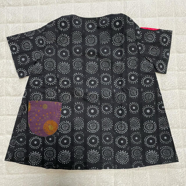 marimekko(マリメッコ)のsaku様用⭐︎マリメッコワンピース2枚(86-1.5y・104-110) キッズ/ベビー/マタニティのキッズ服女の子用(90cm~)(ワンピース)の商品写真