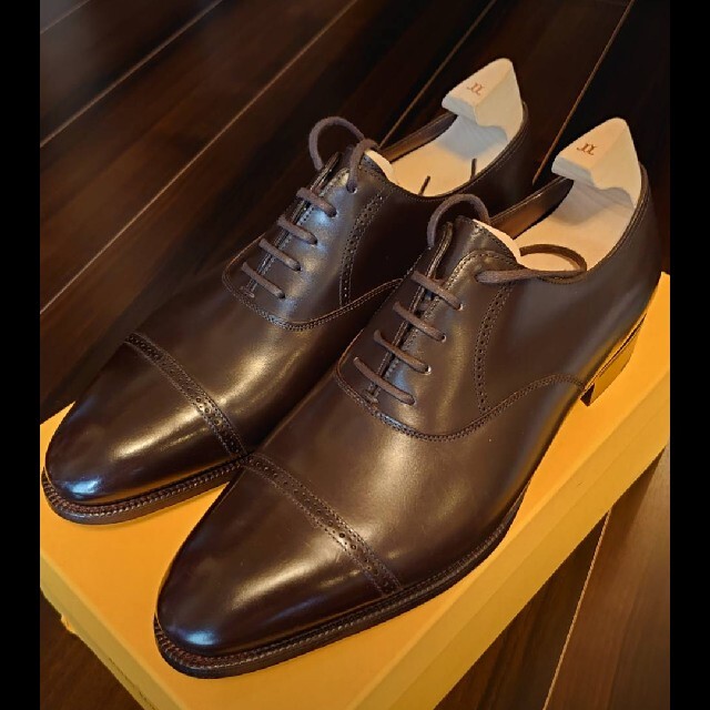 JOHN LOBB(ジョンロブ)のジョンロブ  紳士革靴 フィリップ2  メンズの靴/シューズ(ドレス/ビジネス)の商品写真