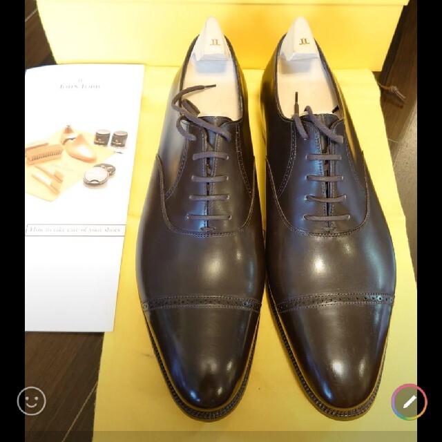 JOHN LOBB(ジョンロブ)のジョンロブ  紳士革靴 フィリップ2  メンズの靴/シューズ(ドレス/ビジネス)の商品写真