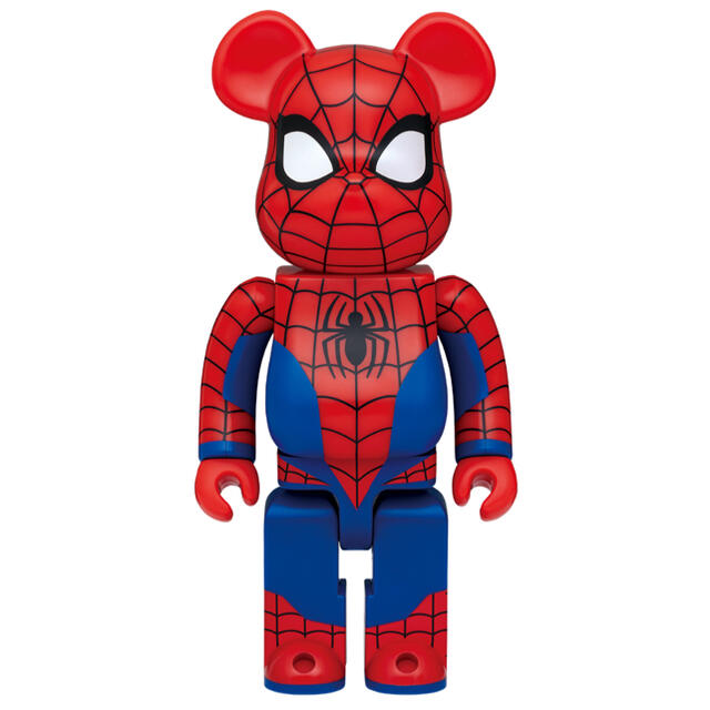 happyくじ be@rbrick  MARVEL ベアブリック　1ロット