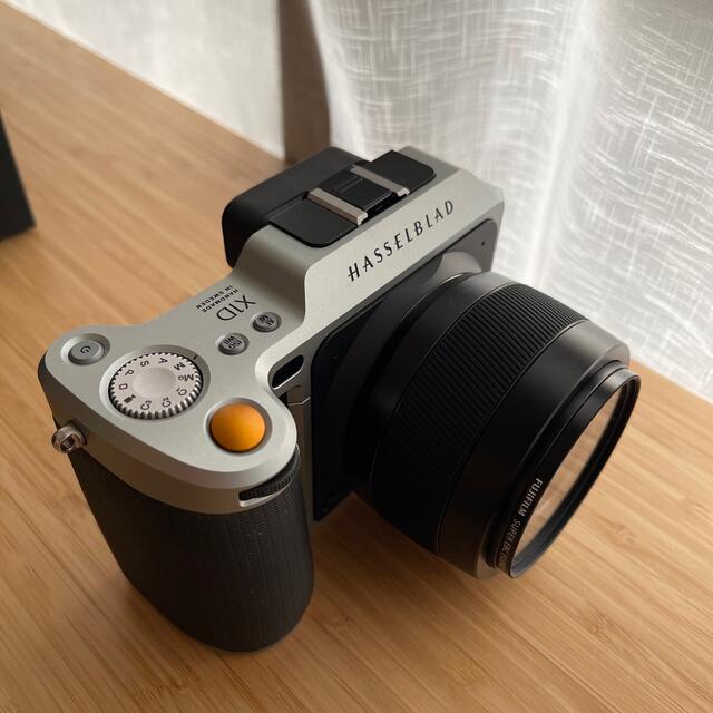 Hasselblad X1D-50C  XCD45mm F4P 付属品多い！！ スマホ/家電/カメラのカメラ(ミラーレス一眼)の商品写真
