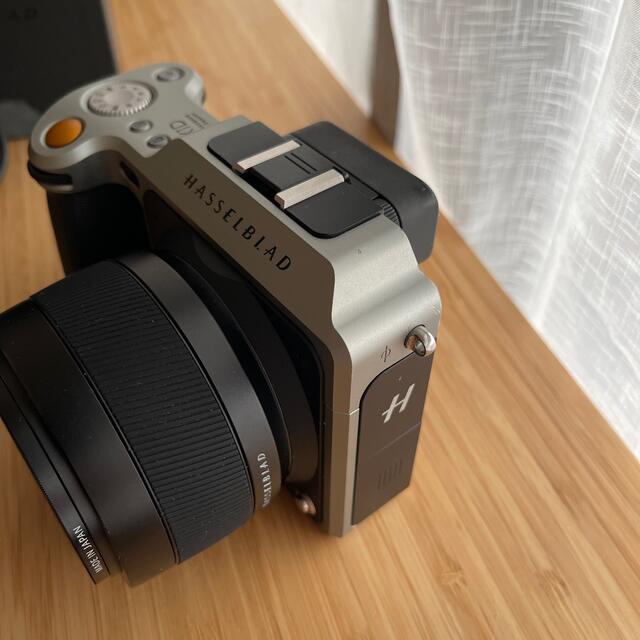 Hasselblad X1D-50C  XCD45mm F4P 付属品多い！！ スマホ/家電/カメラのカメラ(ミラーレス一眼)の商品写真