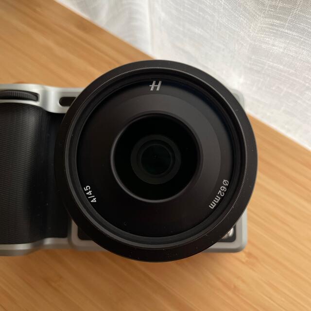 Hasselblad X1D-50C  XCD45mm F4P 付属品多い！！ スマホ/家電/カメラのカメラ(ミラーレス一眼)の商品写真