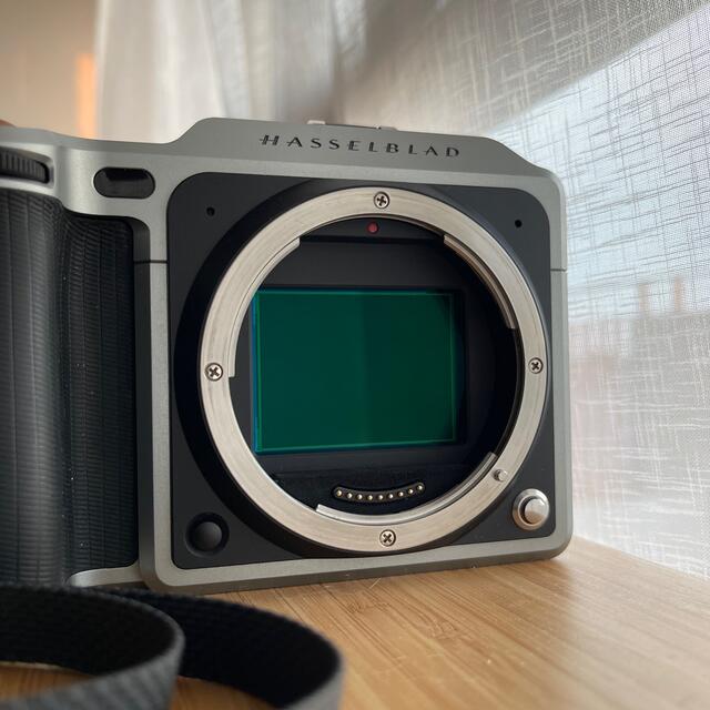 Hasselblad X1D-50C  XCD45mm F4P 付属品多い！！ スマホ/家電/カメラのカメラ(ミラーレス一眼)の商品写真