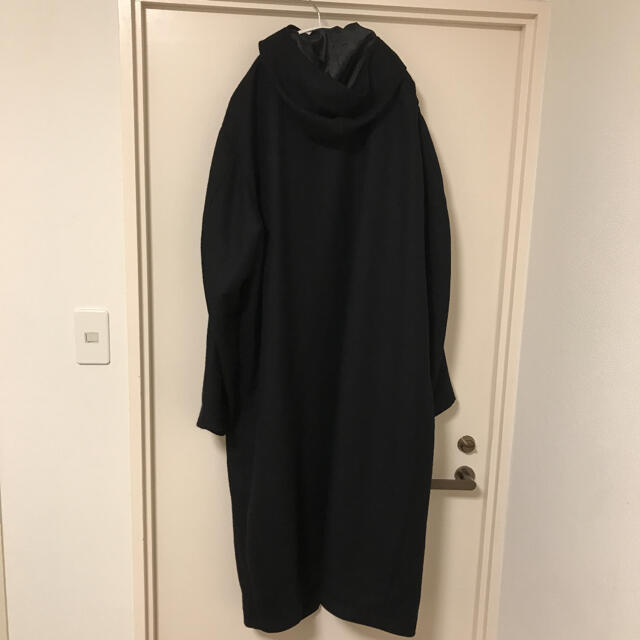 yohji yamamoto pour homme ウールロングコート yohji yamamoto pour homme ウールロングコート