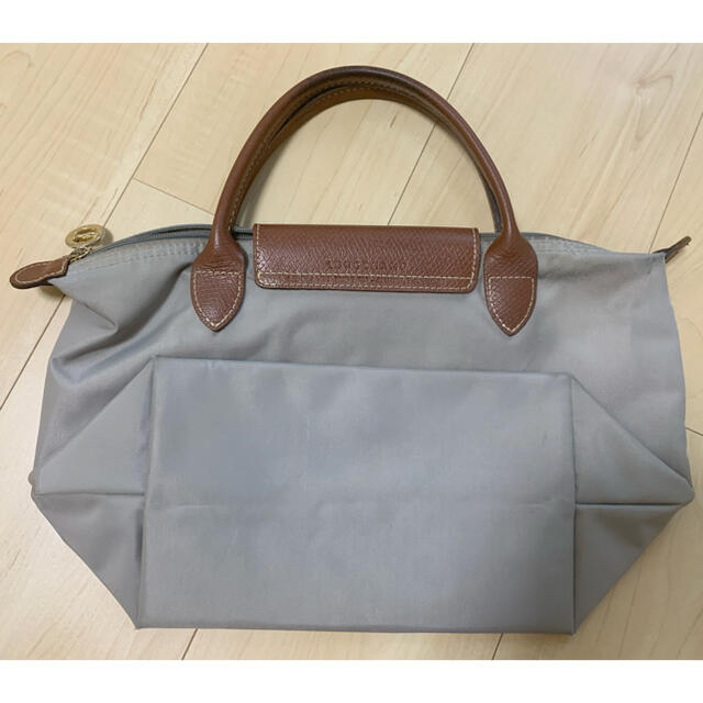 LONGCHAMP(ロンシャン)のロンシャン　シャンパン色　プリアージュ レディースのバッグ(トートバッグ)の商品写真