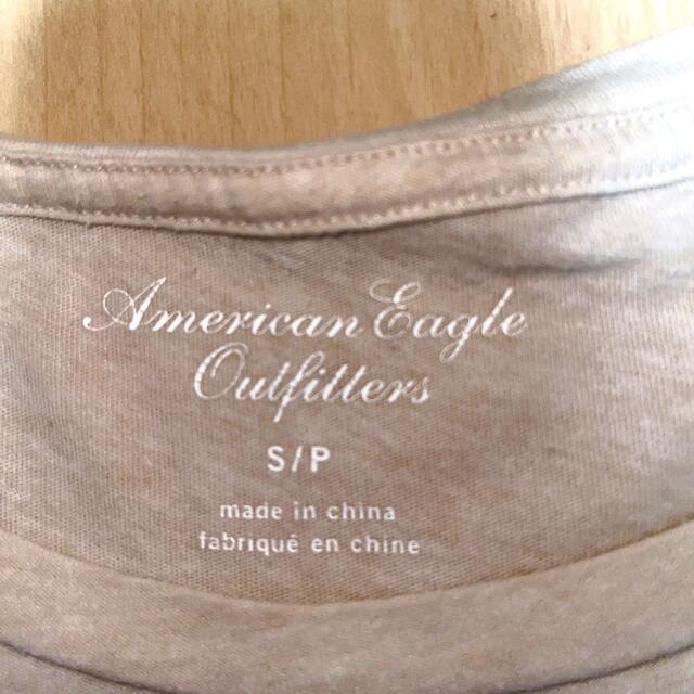 American Eagle(アメリカンイーグル)のアメリカンイーグルTシャツ レディースのトップス(Tシャツ(半袖/袖なし))の商品写真