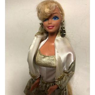 バービー(Barbie)のバービー人形(キャラクターグッズ)