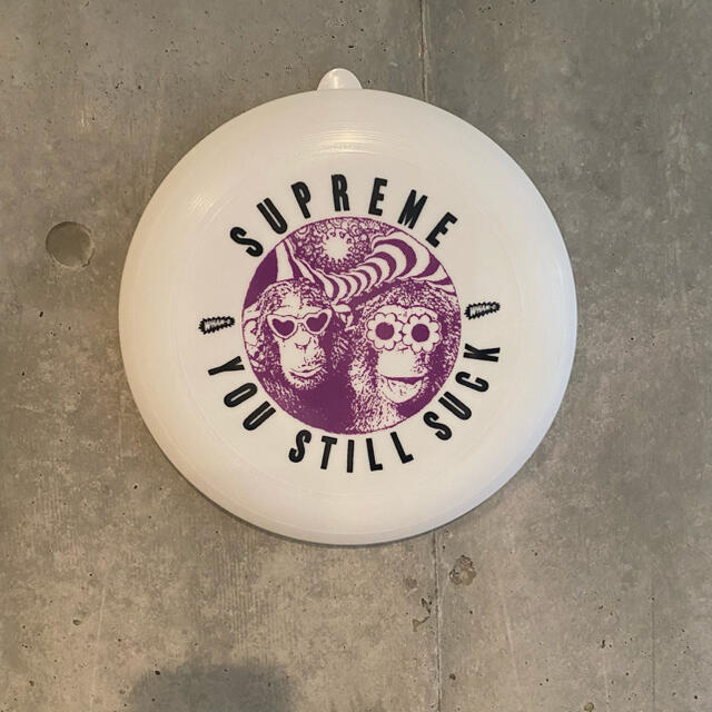 supreme wham-o yox still suck frisbee