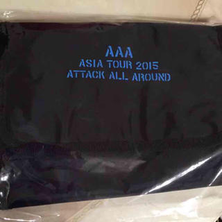 トリプルエー(AAA)のAAA ASIAN TOUR 2015 限定グッズ(アイドルグッズ)