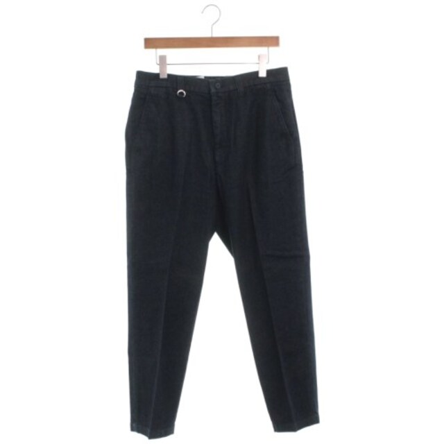 SOPHNET ソフネット パンツ サイズ:M 20AW ストレッチ コットンドリル スラックス パンツ WASHED STRETCH COTTON DRILL SLIM FIT SLACKS カーキ ボトムス ズボン 【メンズ】メンズ