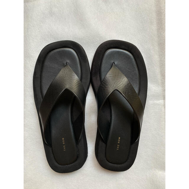 レディースTHE ROW GINZA SANDAL 23cm