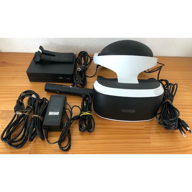 SONY - SONY(ソニー)PS4 PSVR 本体 CUHJ-16003　VR