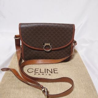 流通少ない美品♪レア　ビンテージ♪ CELINE  セリーヌ ショルダー バッグ