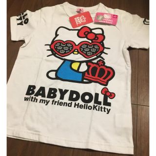 ベビードール(BABYDOLL)の子供服 BABY DOLL(Tシャツ/カットソー)