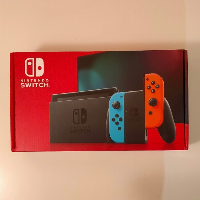 Nintendo Switch (L) ネオンブルー/(R) ネオのサムネイル