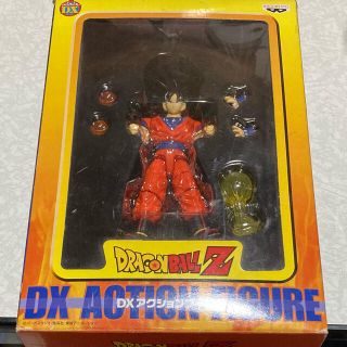 ドラゴンボール(ドラゴンボール)のドラゴンボールZ  DXアクションフィギア(キャラクターグッズ)