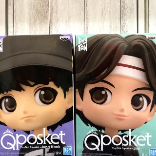 ボウダンショウネンダン(防弾少年団(BTS))のqposket bts(フィギュア)