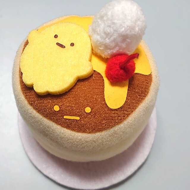 すみっコぐらし　喫茶すみっコ　ホットケーキ