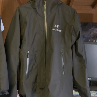 アークテリクス(ARC'TERYX)のARC'TERYX アークテリクス ゼータSL(マウンテンパーカー)