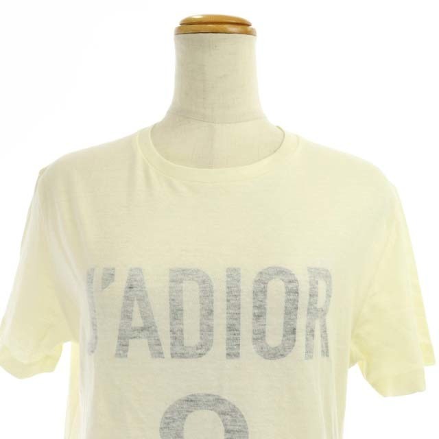 クリスチャンディオール J‘ADIOR 8 Tシャツ カットソー 半袖 白 M