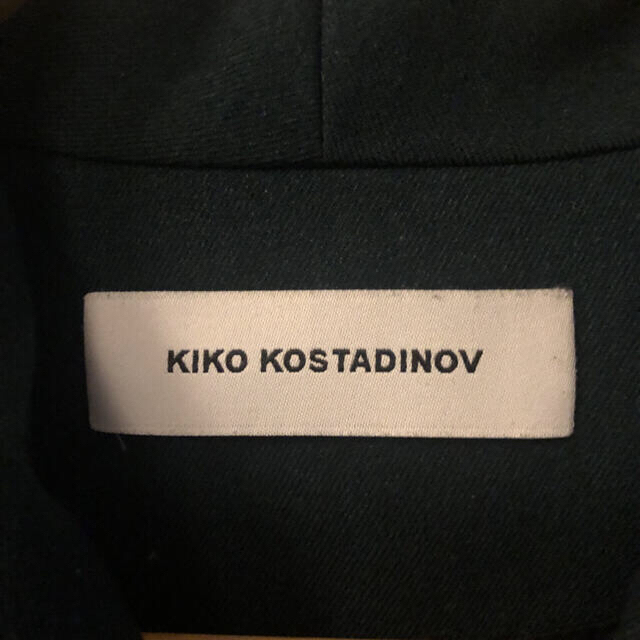 MACKINTOSH(マッキントッシュ)のKIKO KOSTADINOV 19aw ジャケット メンズのジャケット/アウター(テーラードジャケット)の商品写真