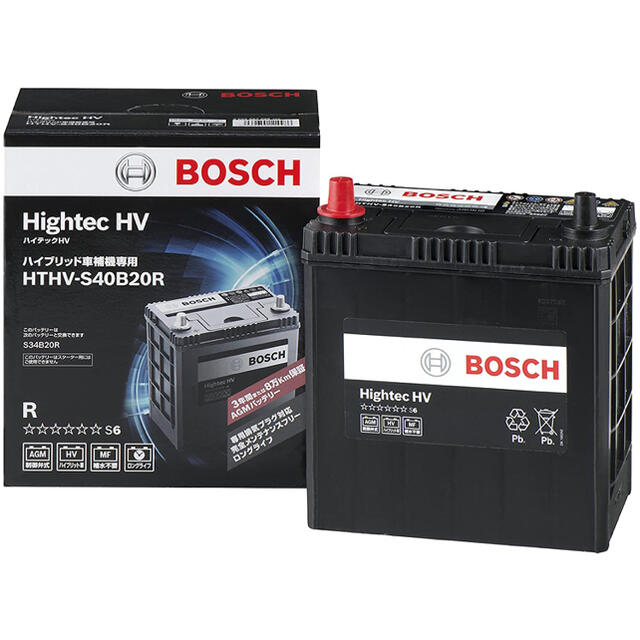 HTHV-S40B20R BOSCH