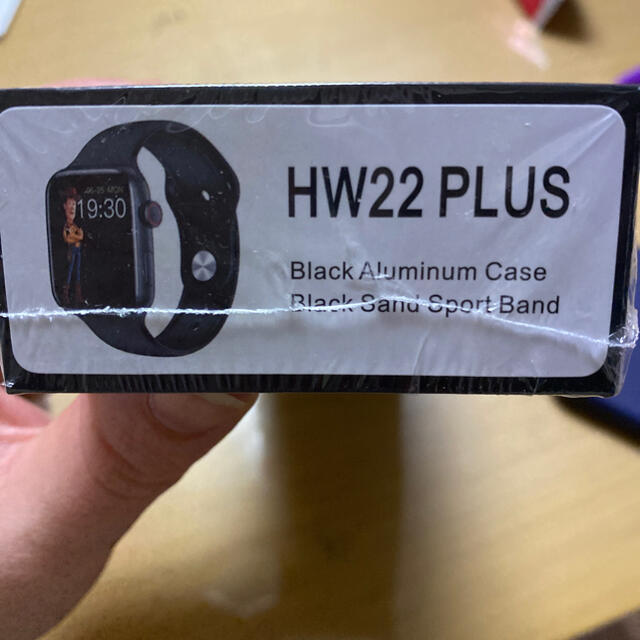 新品HW22plus ブラック