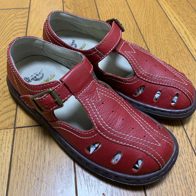 DR.martensドクターマーチンサンダルスニーカー