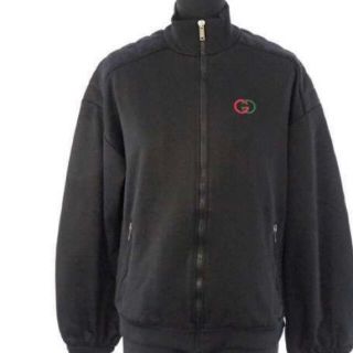 グッチ(Gucci)のGUCCI  ジャージジャケットジップアップレディース(その他)