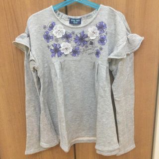 アナスイミニ(ANNA SUI mini)の♡おばたん♡様【専用】アナスイミニ  トレーナー　150(Tシャツ/カットソー)