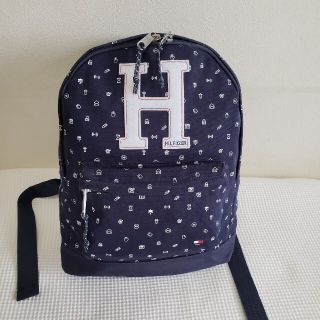 トミーヒルフィガー(TOMMY HILFIGER)のトミーヒルフィガー　リュック(リュックサック)