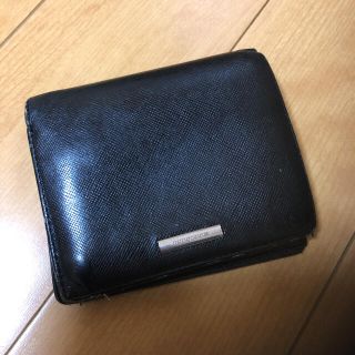 バーバリー(BURBERRY)のBURBERRY  二つ折り財布(折り財布)